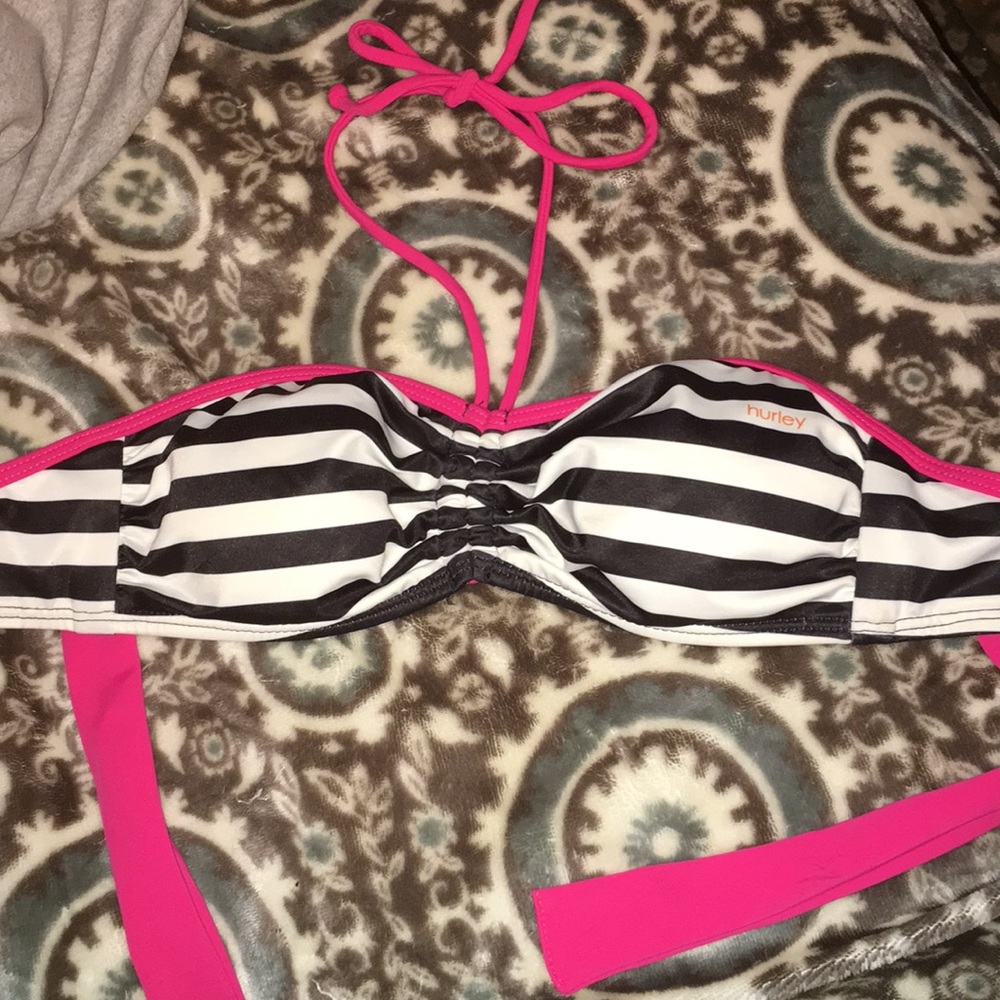 Hurley Swim tip